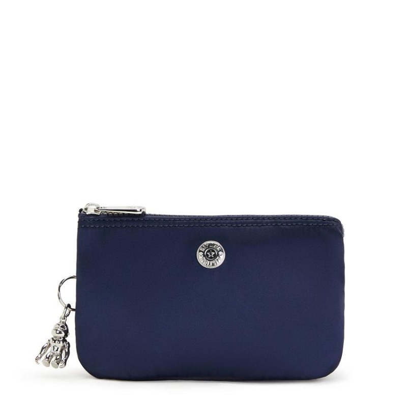 Navy Kipling Creativity Large Makeup Bags | UAE-K1122Y