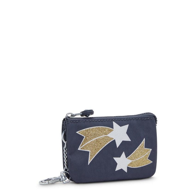 Navy Kipling Creativity Mini Keychains | UAE-K1012G