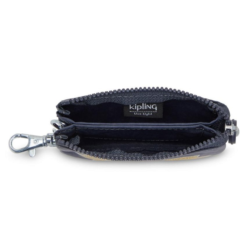 Navy Kipling Creativity Mini Keychains | UAE-K1012G