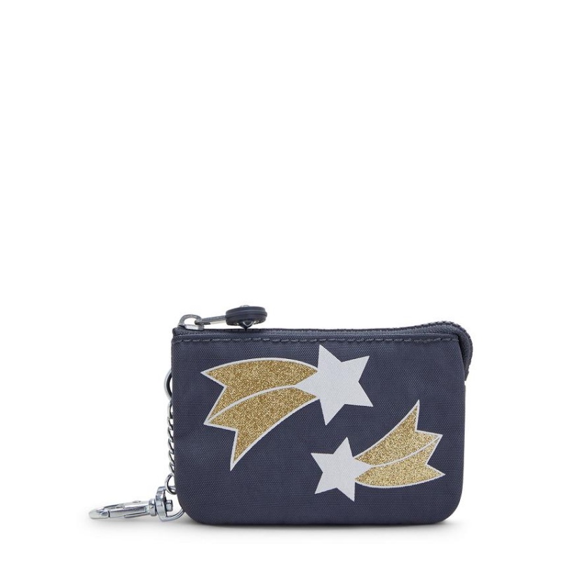 Navy Kipling Creativity Mini Keychains | UAE-K1012G