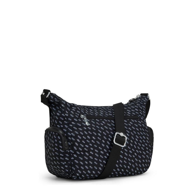 Navy Kipling Gabbie Small Crossbody Bags | UAE-K1600J