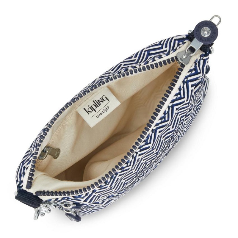 Navy Kipling Keiko Crossbody Bags | UAE-K1644J