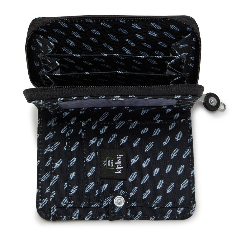 Navy Kipling Money Love Wallets | UAE-K1189E