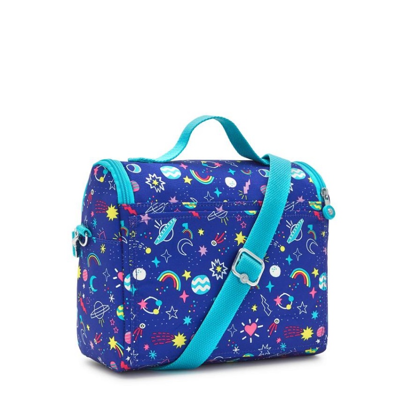 Navy Kipling New Kichirou Lunch Bags | UAE-K2122G