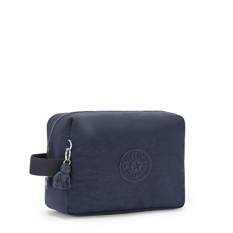 Navy Kipling Parac Makeup Bags | UAE-K1142D