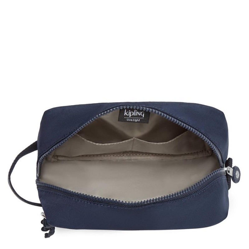 Navy Kipling Parac Makeup Bags | UAE-K1142D