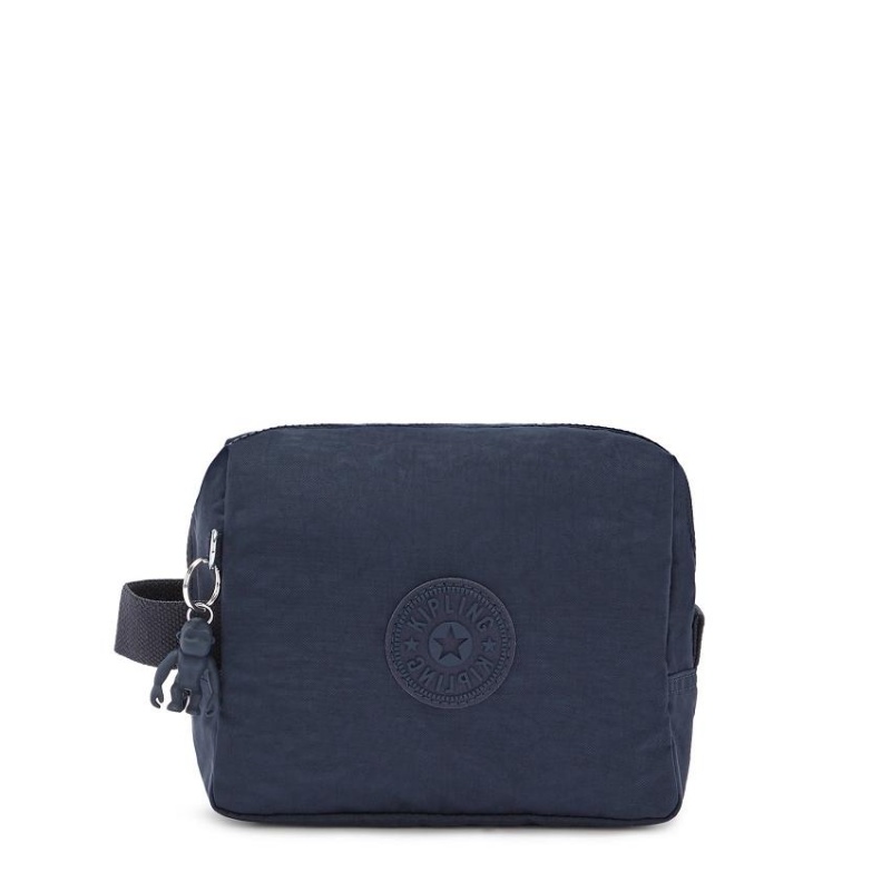 Navy Kipling Parac Makeup Bags | UAE-K1142D