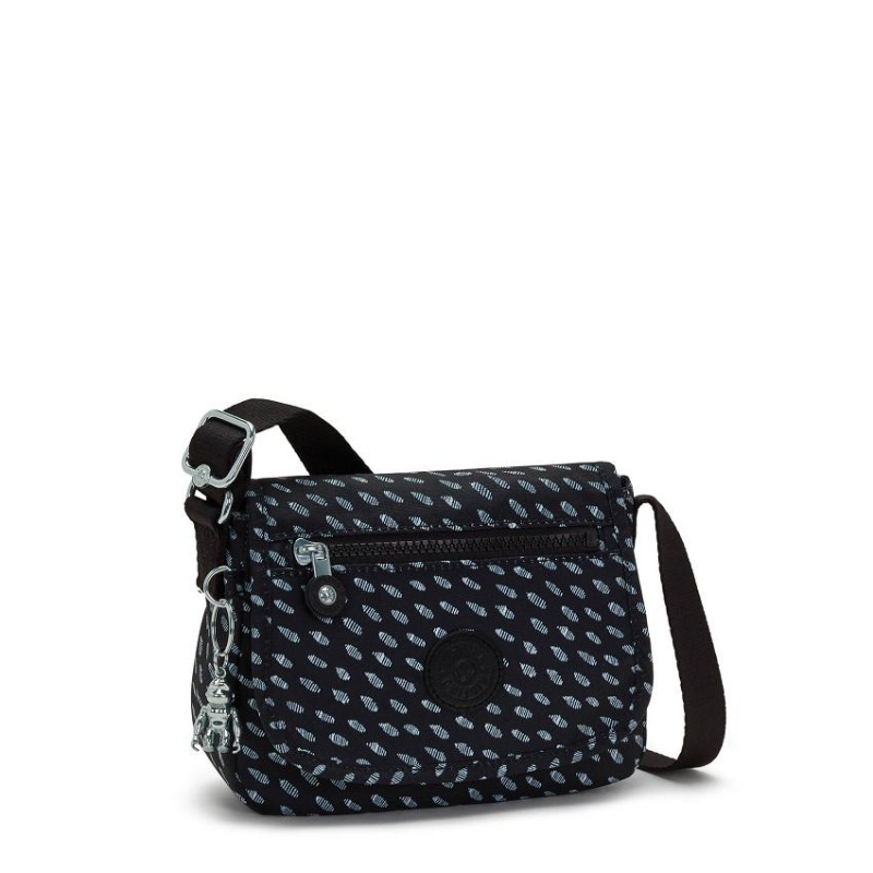 Navy Kipling Sabian Crossbody Bags | UAE-K1680P