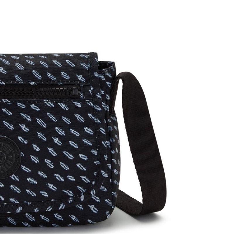 Navy Kipling Sabian Crossbody Bags | UAE-K1680P