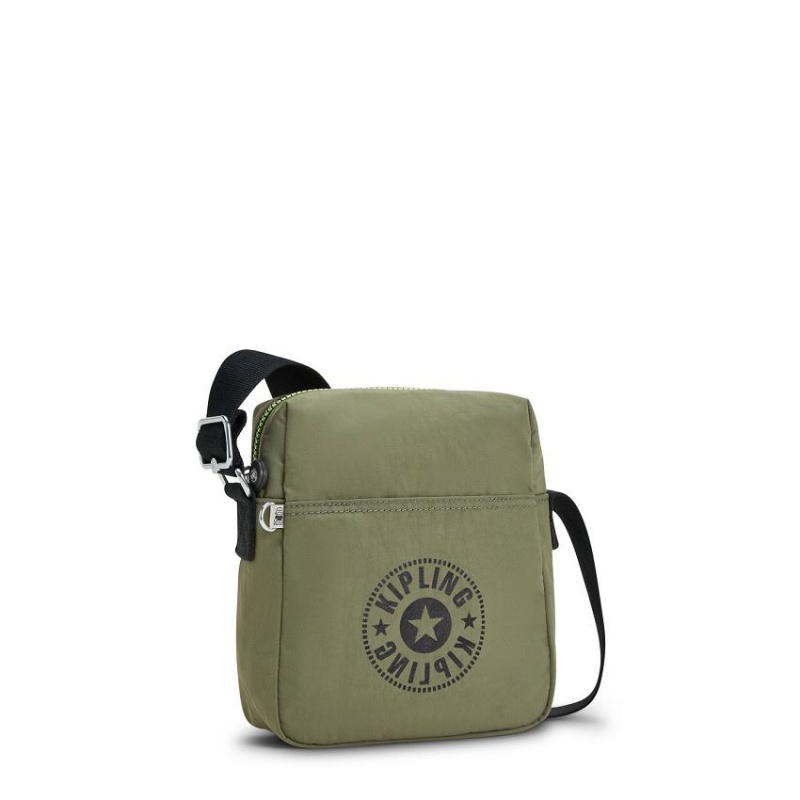 Olive Kipling Chaz Crossbody Bags | UAE-K1534M