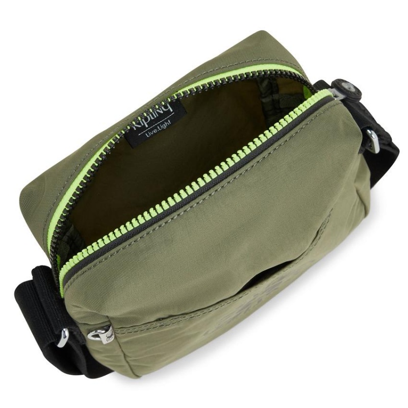 Olive Kipling Chaz Crossbody Bags | UAE-K1534M