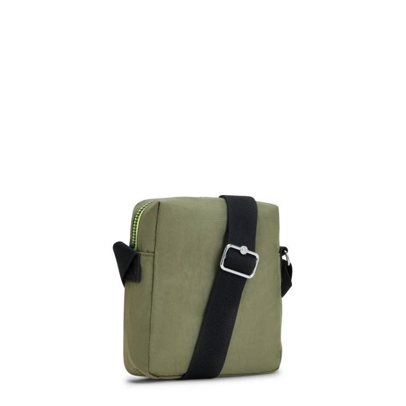 Olive Kipling Chaz Crossbody Bags | UAE-K1534M