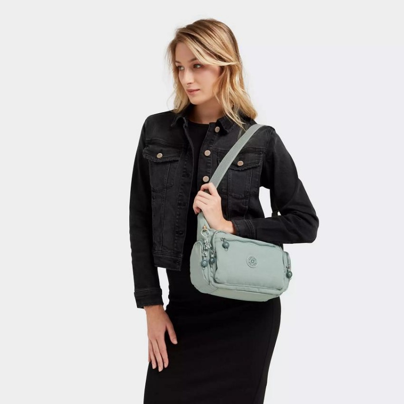 Olive Kipling Gabbie Small Crossbody Bags | UAE-K1594S