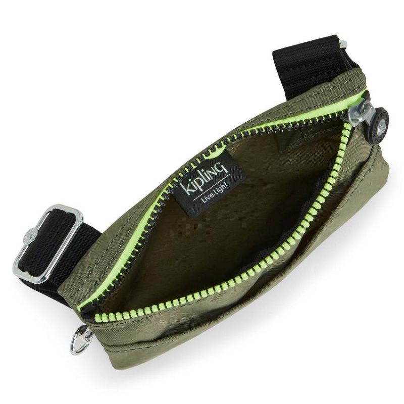 Olive Kipling Gib Crossbody Bags | UAE-K1610A