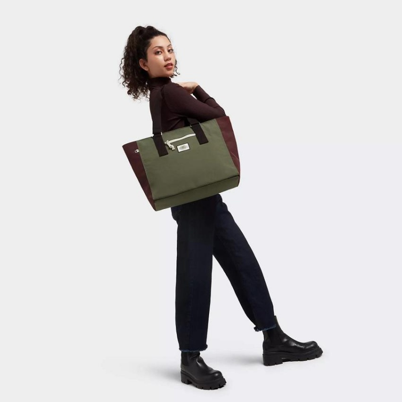 Olive Kipling Jodi M Tote Bags | UAE-K1775H