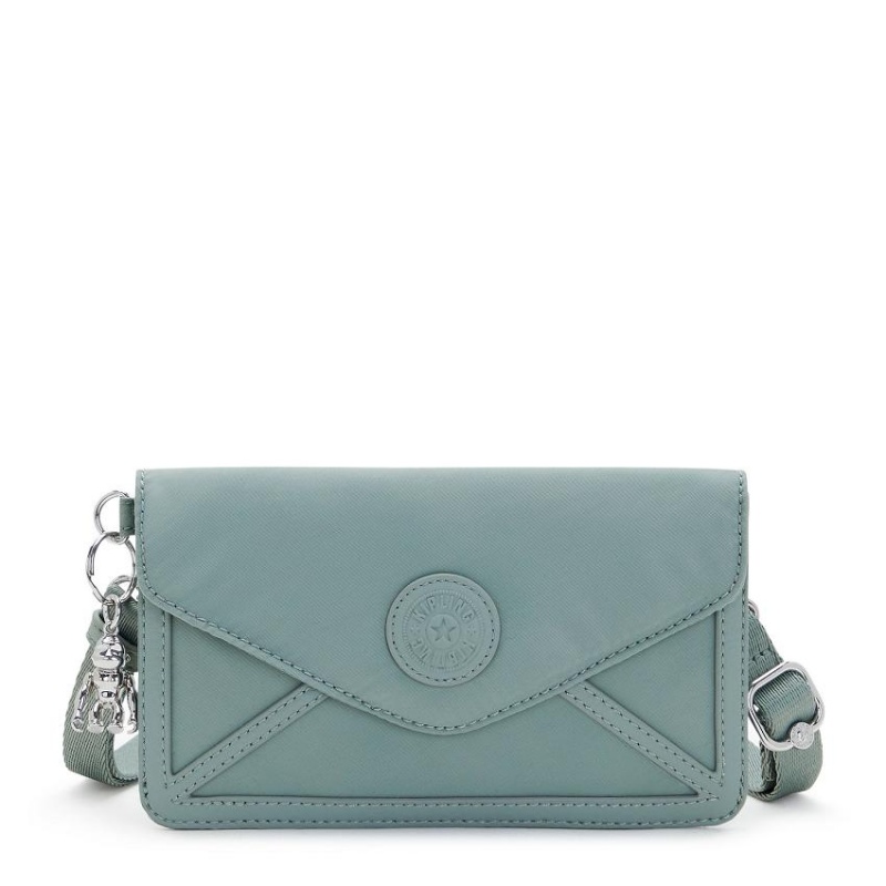 Olive Kipling New Lelio Crossbody Bags | UAE-K1661Z