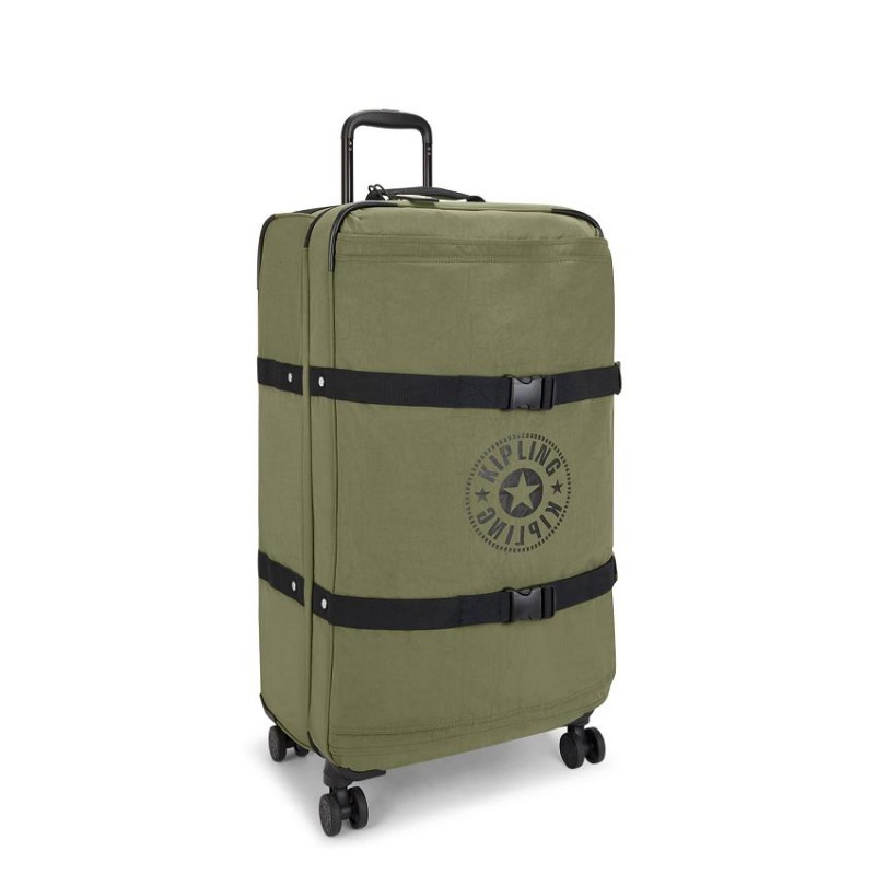 Olive Kipling Spontaneous Large Rolling Luggage | UAE-K2042R