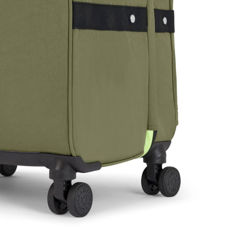 Olive Kipling Spontaneous Large Rolling Luggage | UAE-K2042R