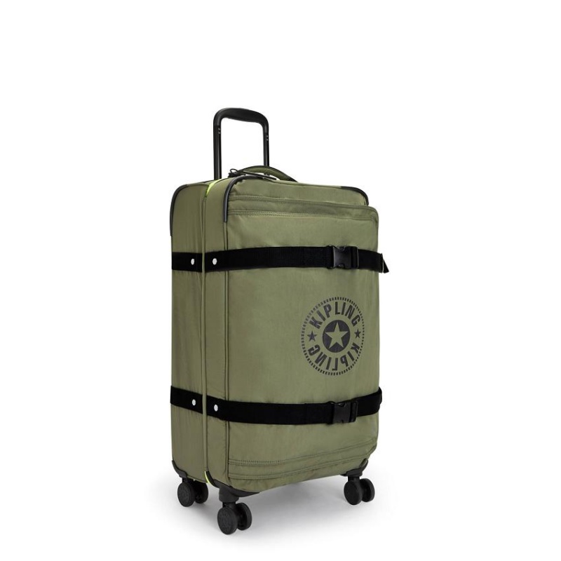 Olive Kipling Spontaneous Medium Carry On Luggage | UAE-K2031Q