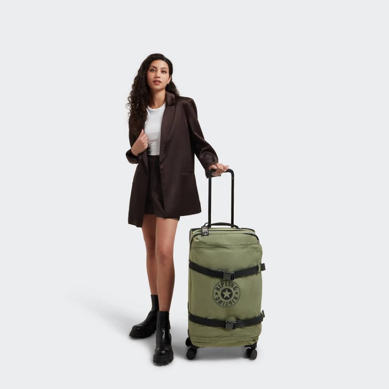 Olive Kipling Spontaneous Medium Carry On Luggage | UAE-K2031Q