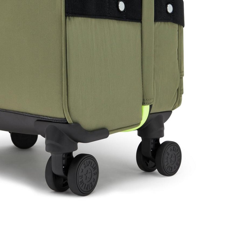 Olive Kipling Spontaneous Medium Carry On Luggage | UAE-K2031Q