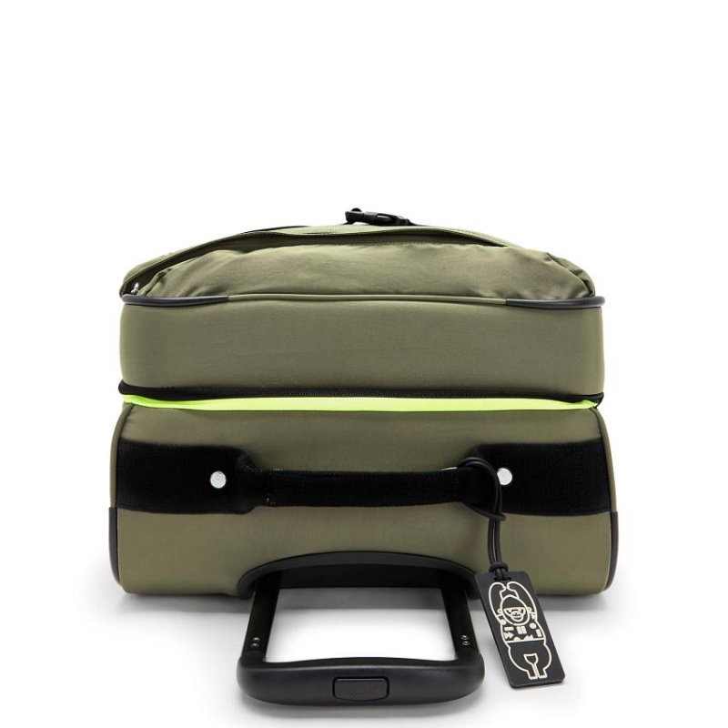 Olive Kipling Spontaneous Medium Carry On Luggage | UAE-K2031Q