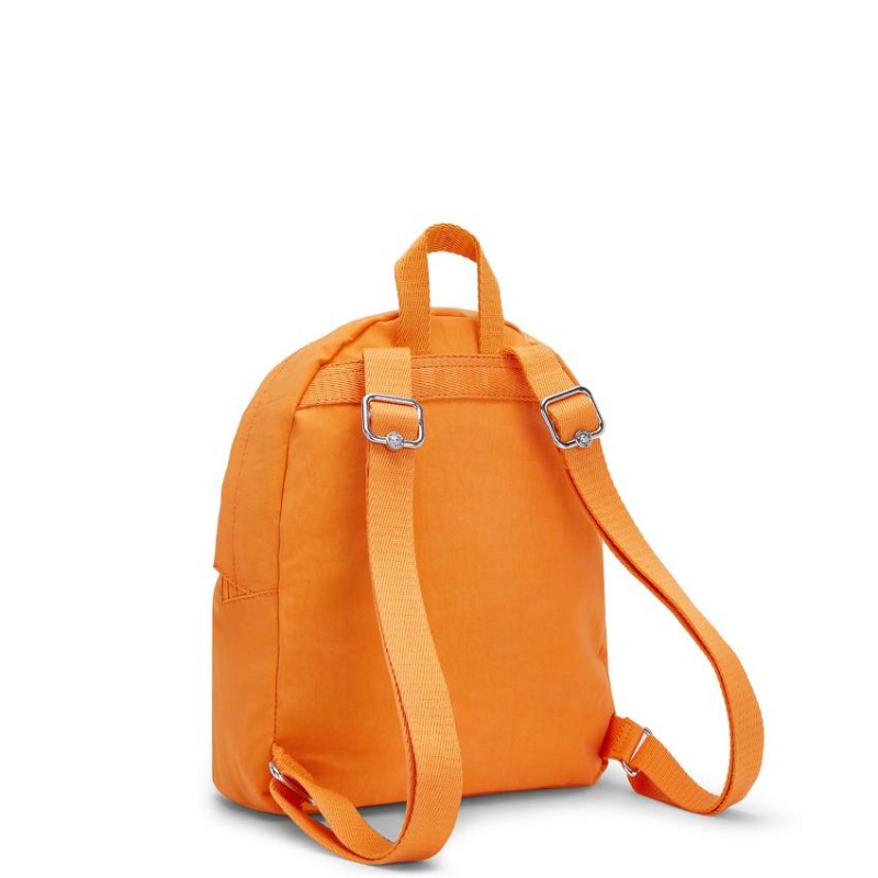 Orange Kipling Reposa Fashion Backpacks | UAE-K1306J