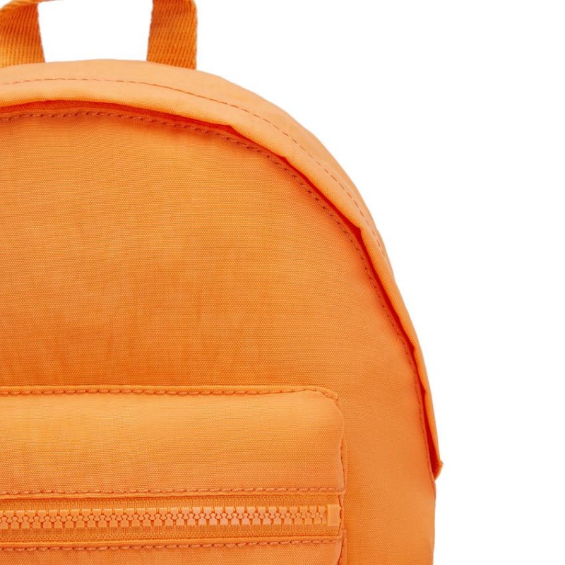 Orange Kipling Reposa Fashion Backpacks | UAE-K1306J