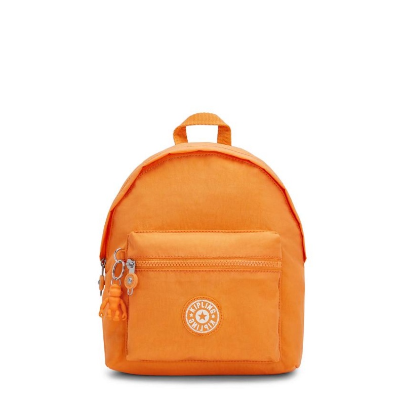 Orange Kipling Reposa Fashion Backpacks | UAE-K1306J