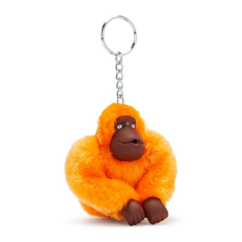 Orange Kipling Sven Keychains | UAE-K1038A