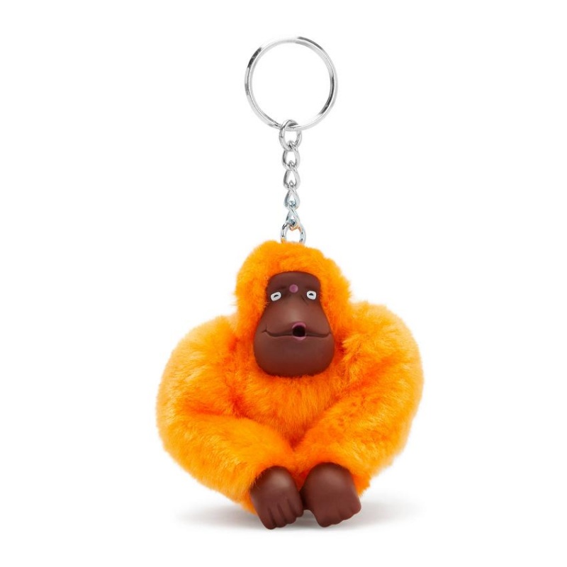 Orange Kipling Sven Keychains | UAE-K1038A