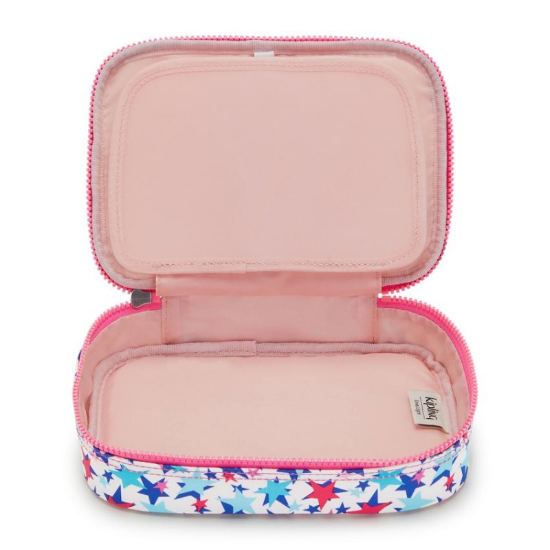 Pink Kipling 100 Pens Makeup Bags | UAE-K1093N