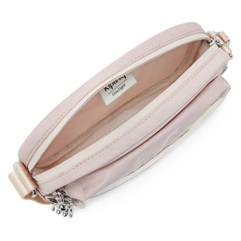 Pink Kipling Enise Crossbody Bags | UAE-K1560R