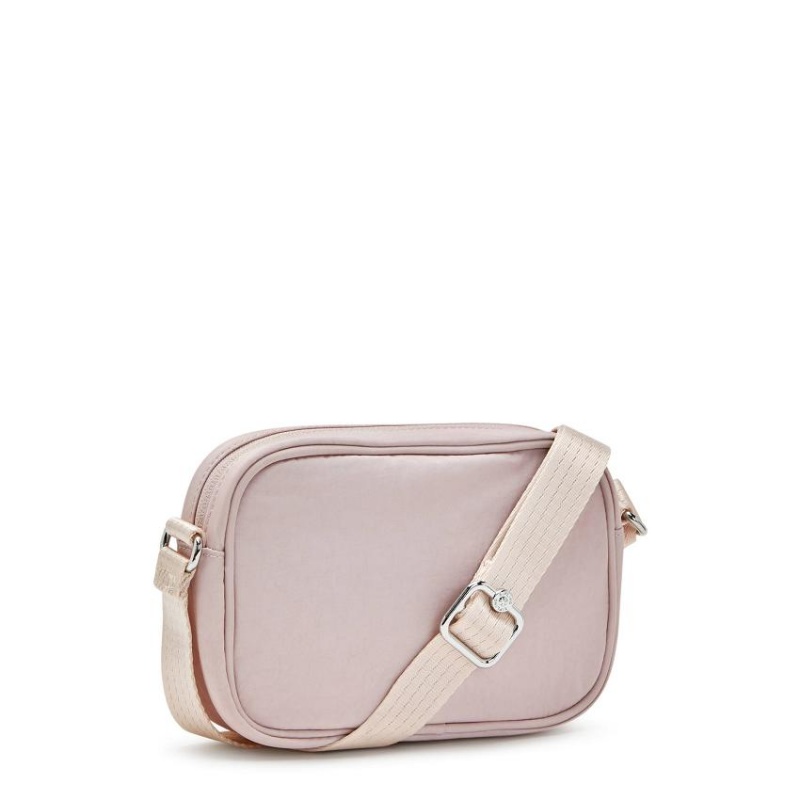 Pink Kipling Enise Crossbody Bags | UAE-K1560R