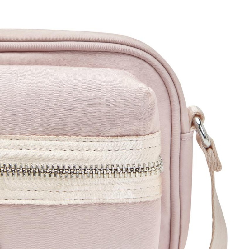 Pink Kipling Enise Crossbody Bags | UAE-K1560R