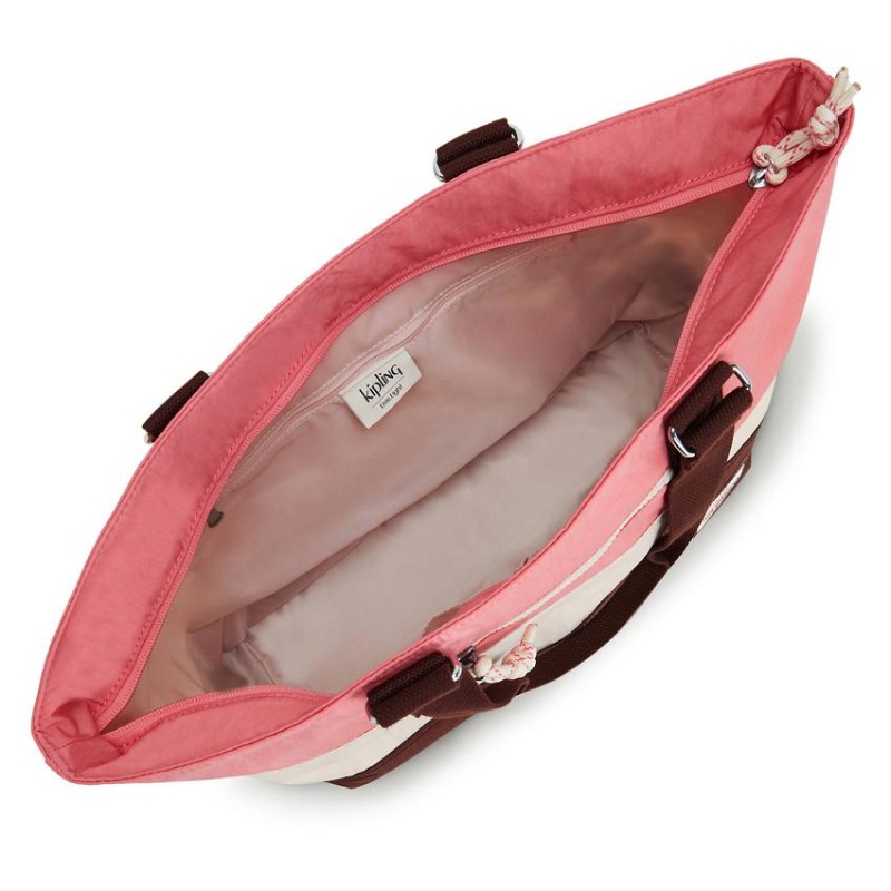 Pink Kipling Jodi M Gym Bags | UAE-K1728G