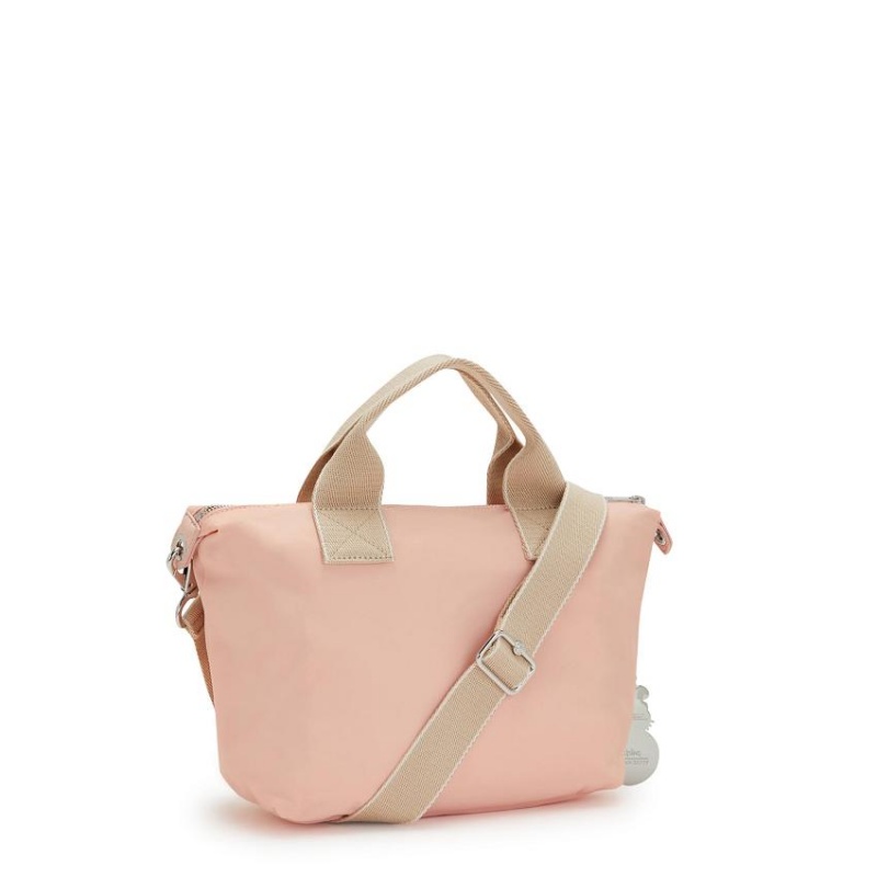 Pink Kipling Kala Mini Crossbody Bags | UAE-K1628G