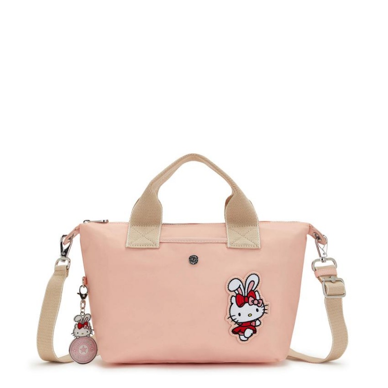 Pink Kipling Kala Mini Crossbody Bags | UAE-K1628G