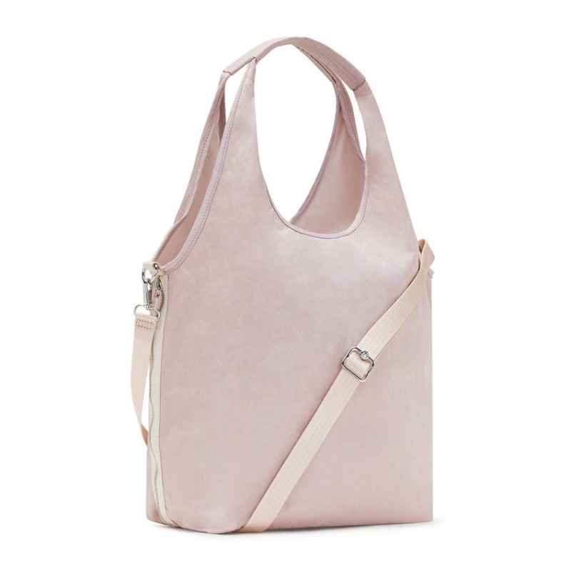 Pink Kipling New Urbana Crossbody Bags | UAE-K1663V