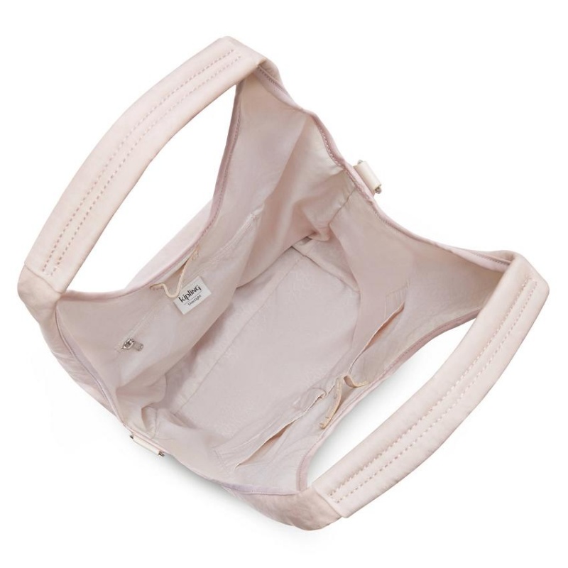 Pink Kipling New Urbana Shoulder Bags | UAE-K1979E