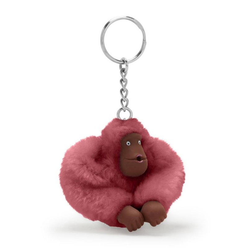 Pink Kipling Sven Keychains | UAE-K1031E