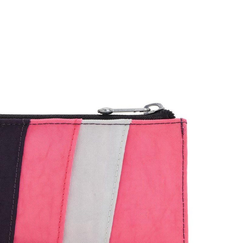 Pink Purple Kipling Brion Toiletry Bags | UAE-K2047O