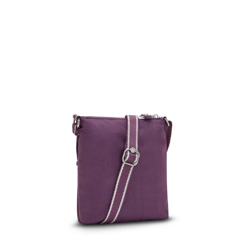 Purple Kipling Alvar Extra Small Mini Bags | UAE-K1828I