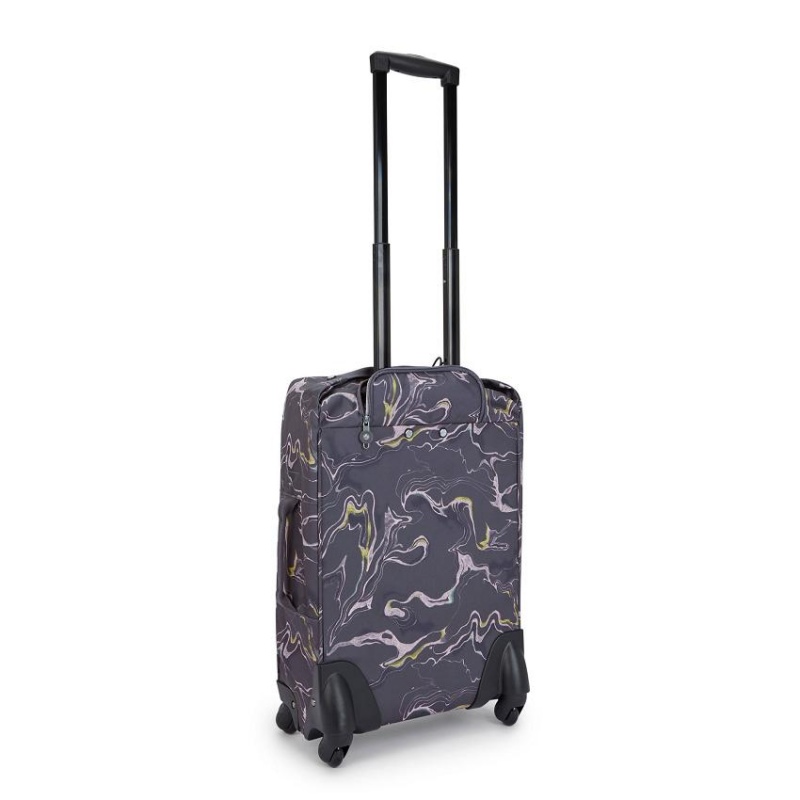 Purple Kipling Darcey Rolling Luggage | UAE-K2038J