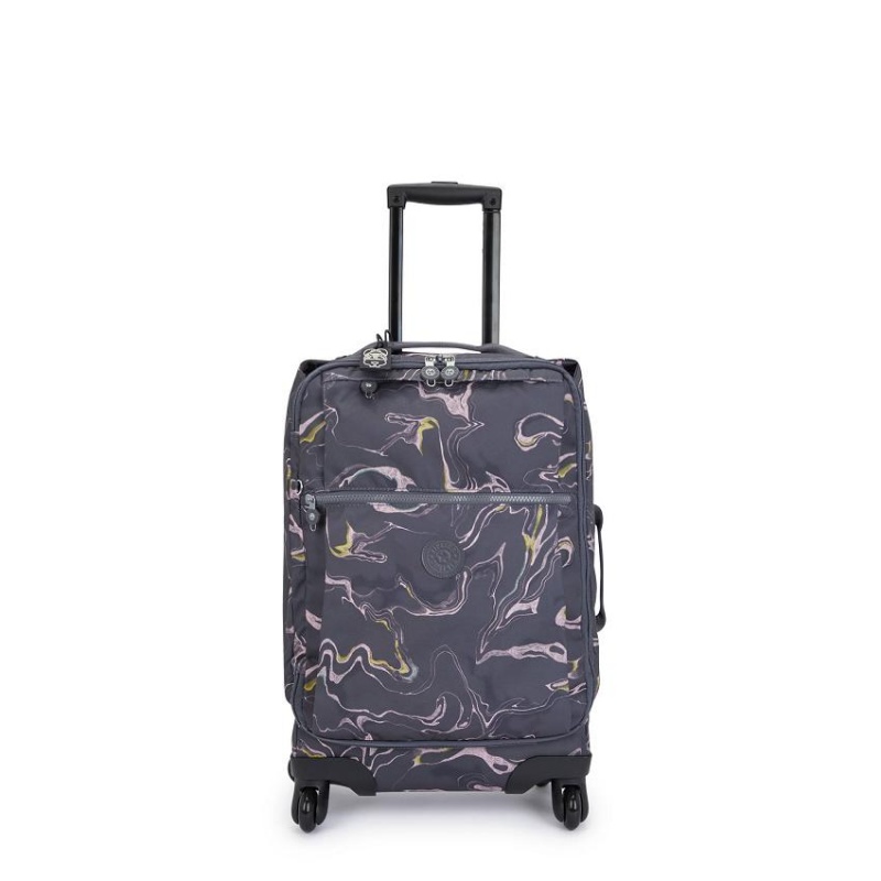 Purple Kipling Darcey Rolling Luggage | UAE-K2038J