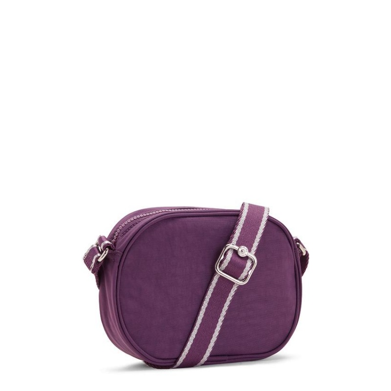 Purple Kipling Gema Crossbody Bags | UAE-K1605T