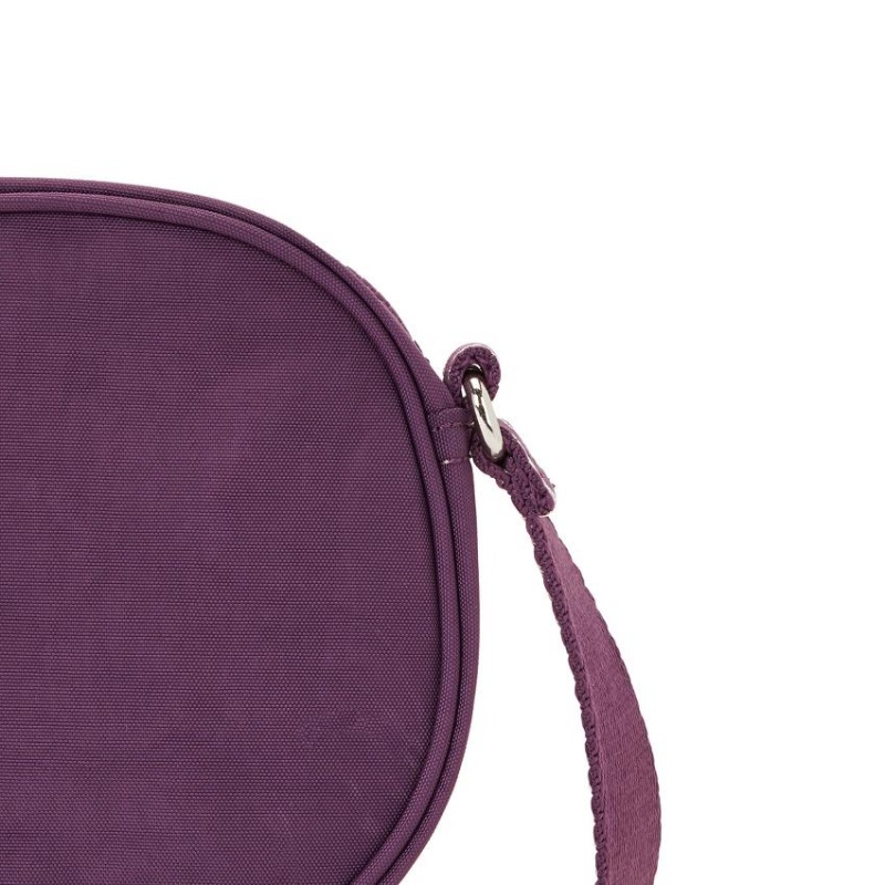 Purple Kipling Gema Crossbody Bags | UAE-K1605T