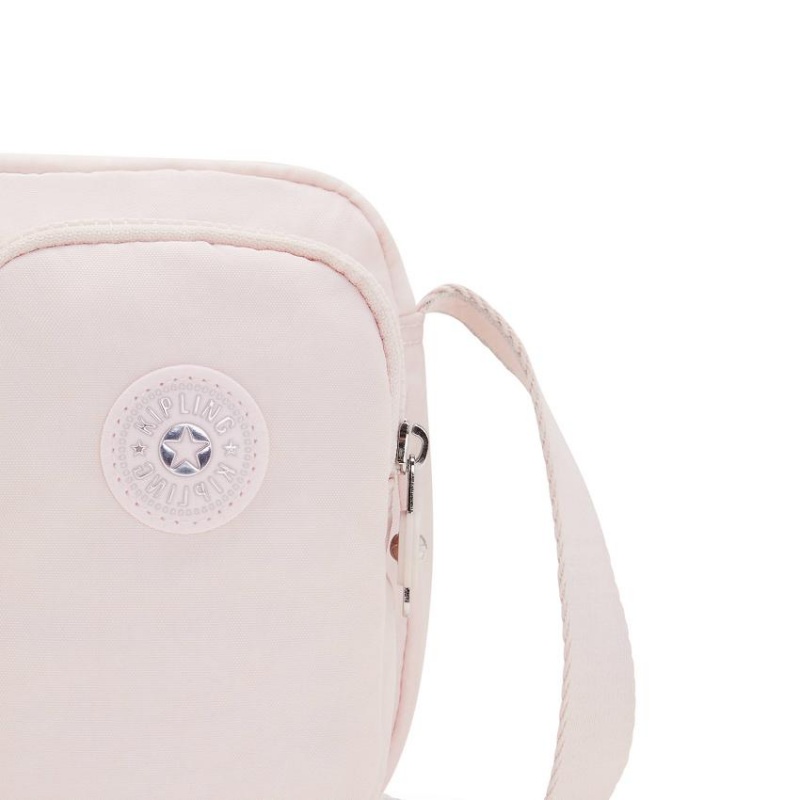 Purple Pink Kipling Patti Crossbody Bags | UAE-K1666M