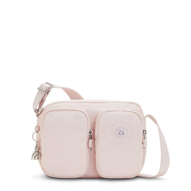 Purple Pink Kipling Patti Crossbody Bags | UAE-K1666M