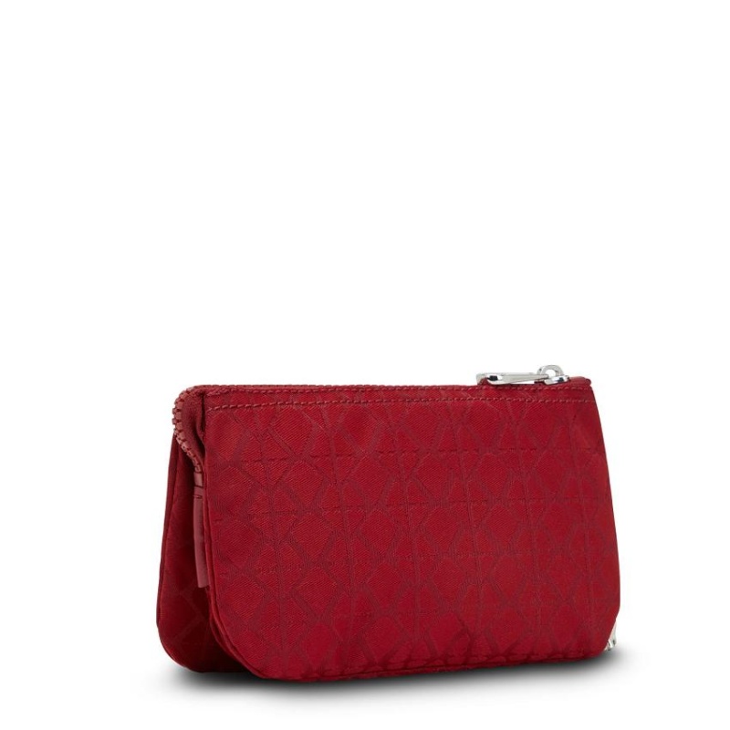 Red Kipling Creativity Large Makeup Bags | UAE-K1113G